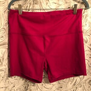 RBX Biker Shorts
